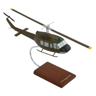 Daron Worldwide UH-1D Iroquois Model Airplane   